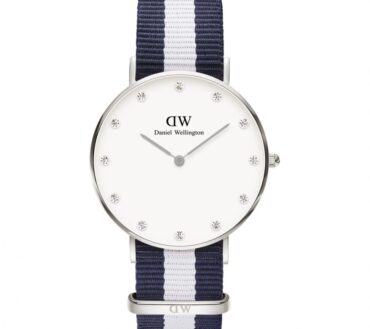 Orologio Donna Daniel Wellington DW00100082 CLASSY GLASGOW LADY