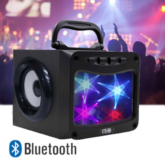 Altoparlante a specchio Bluetooth senza fili per karaoke KTS-1011