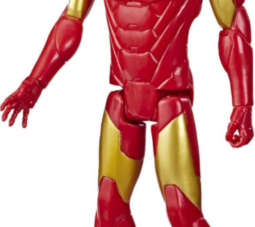 Marvel Avengers Assemble Titan Hero Series, Modelli assortiti