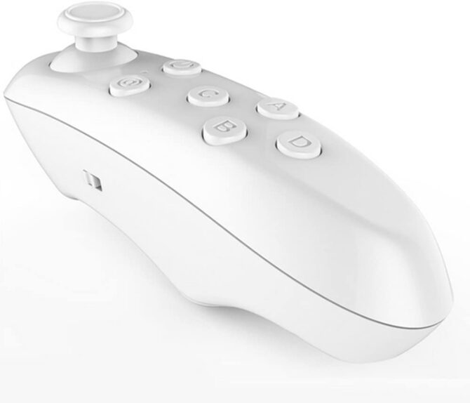 Gamepad Controller Bluetooth Portatile Per 3d Vr