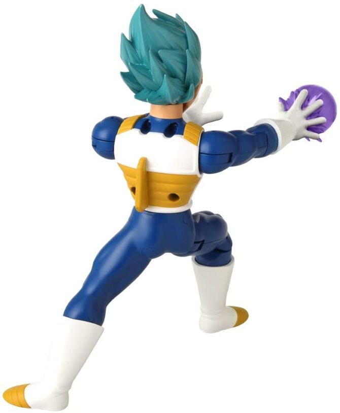 Dragon Ball Super - Action figure Kamehameha Vegeta