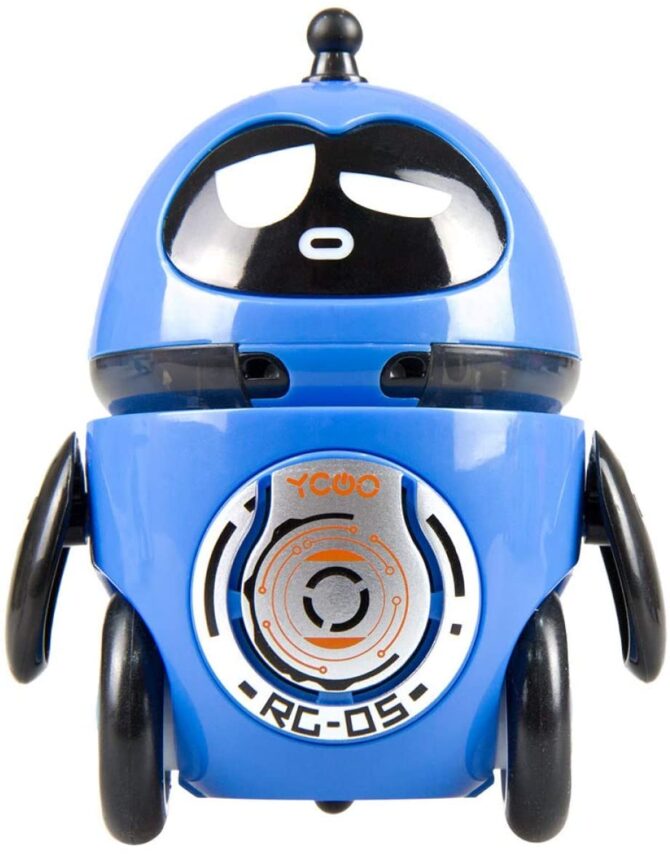 Silverlit-ycoo-follow me droid by mini robot per bambini con sensore di movimento, si seguono tra i 10 cm, 88575, nc