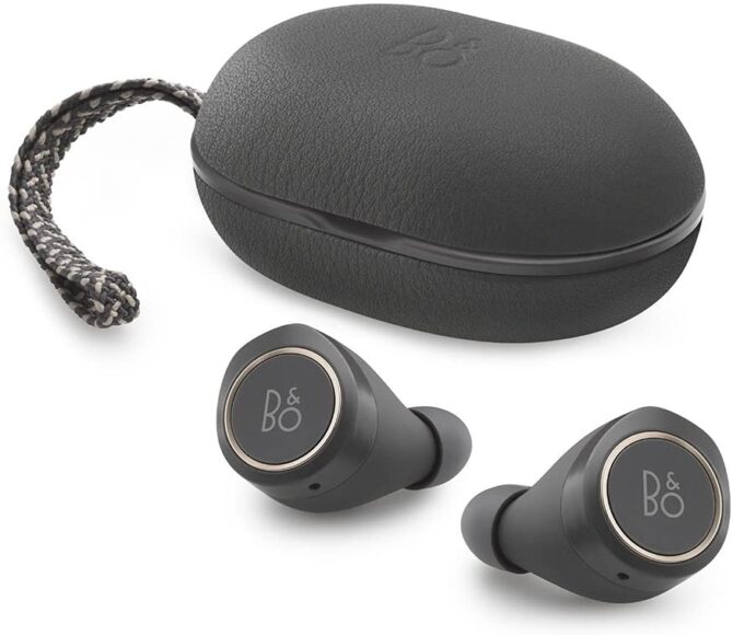 B&O PLAY di Bang & Olufsen BeoPlay E8 - Auricolari True Wireless con Custodia di Ricarica