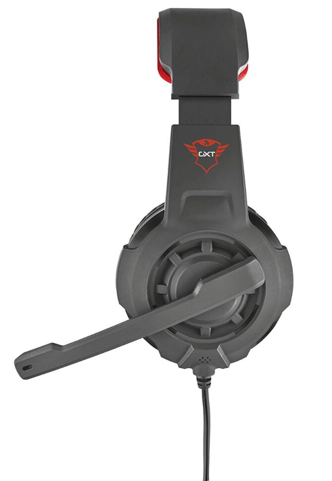 Cuffie da Gioco con Microfono Trust Gaming Headset GXT 310