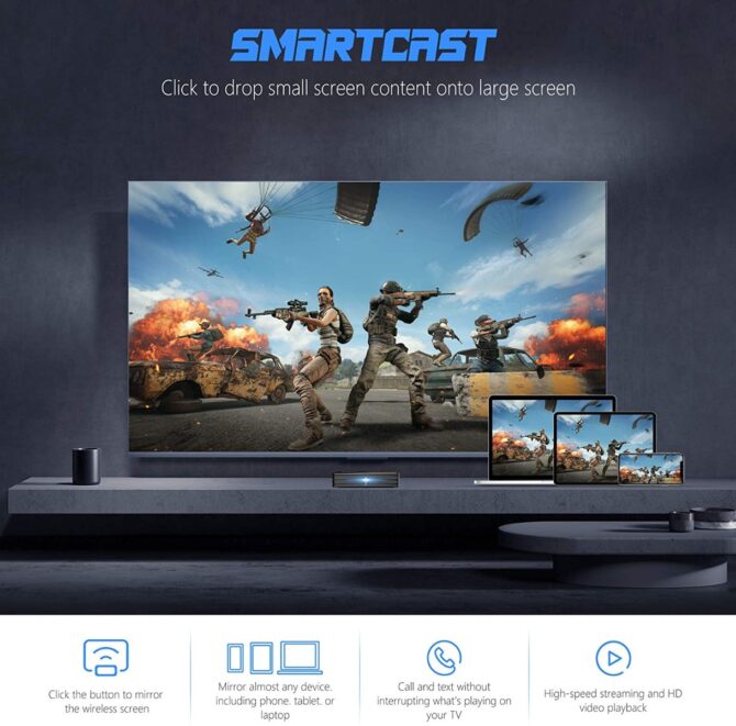 Box Smart Tv Android 7.1.2 T96 Pro 4gb Ram 32gb Rom Mediaplayer 4K