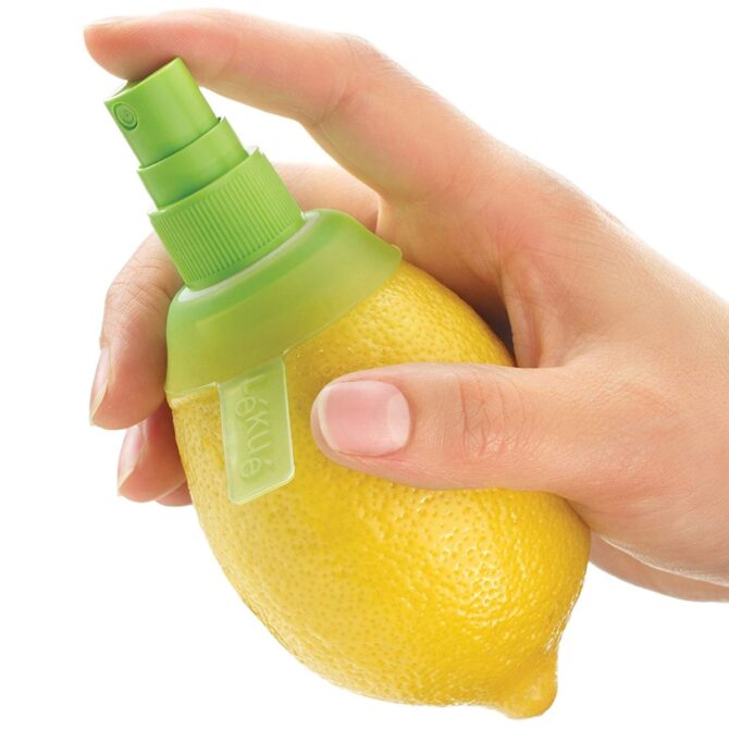 Spray Spruzzatore Spruzzino Spremitore Aromatizzatore Sprayer Spremi Premi Agrumi Limone Arancia Lime Frutta Cedro Limoni