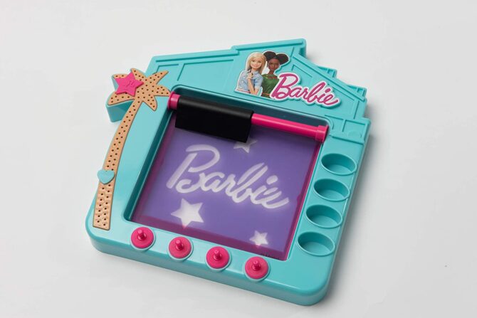 Barbie Fashion Print Studio con bambola