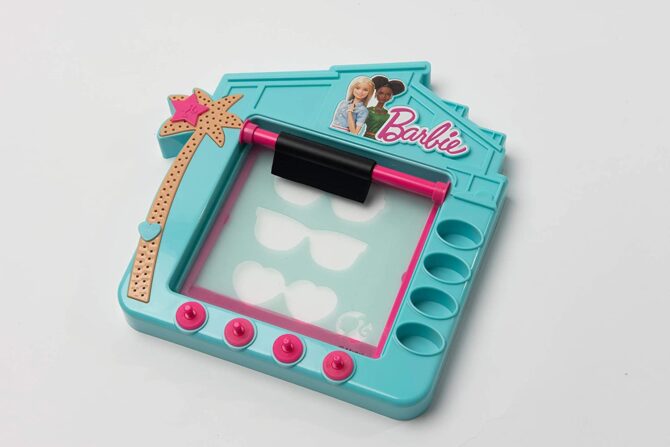 Barbie Fashion Print Studio con bambola