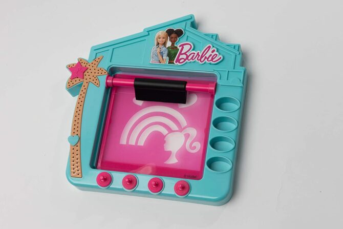 Barbie Fashion Print Studio con bambola