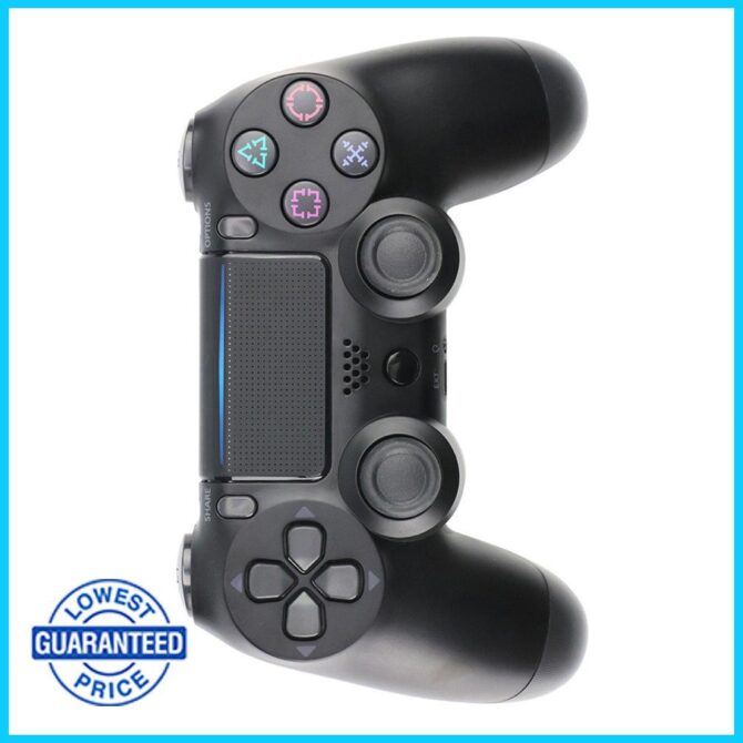 Controller Per Ps4 Twin Vibration 4 Gamepad Joypad Wireless