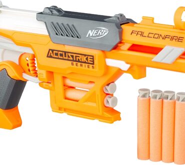 Hasbro Nerf N-Strike Elite AccuStrike Series FalconFire