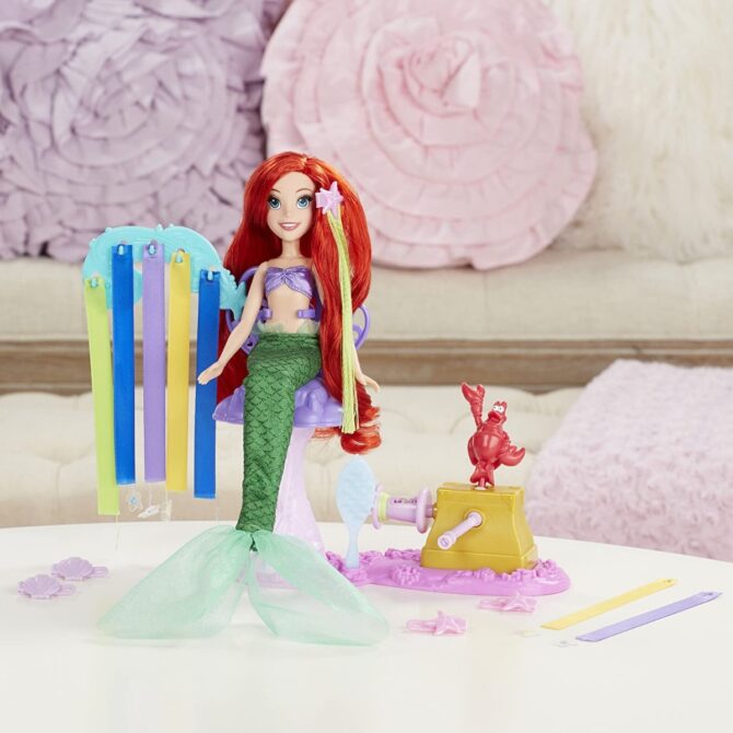 Disney Princess Ariel's Royal Ribbon Salon by Princess