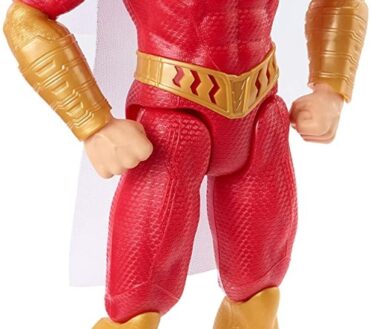 DC GCW30 Shazam Personaggio del Film, 30 cm