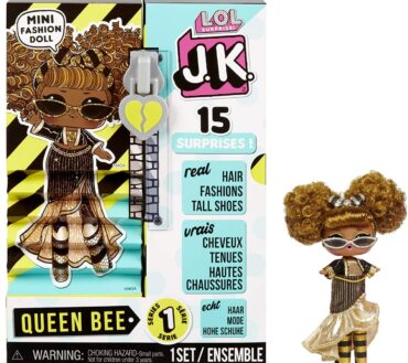 LOL Surprise JK Doll- Queen Bee