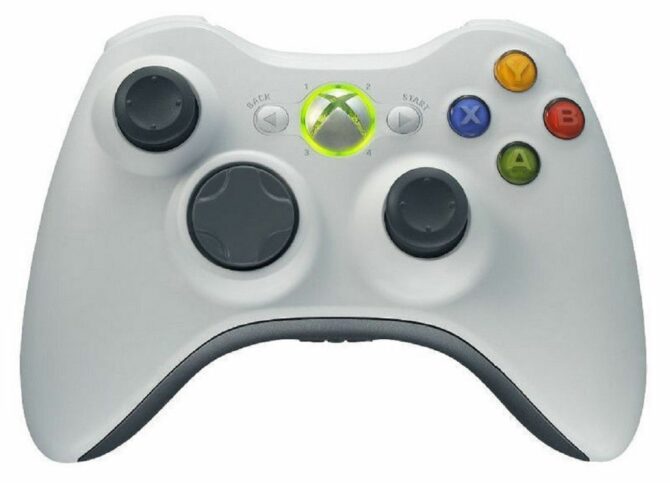 Controller xbox 360 wireless compatibile FOYU FO-360WX