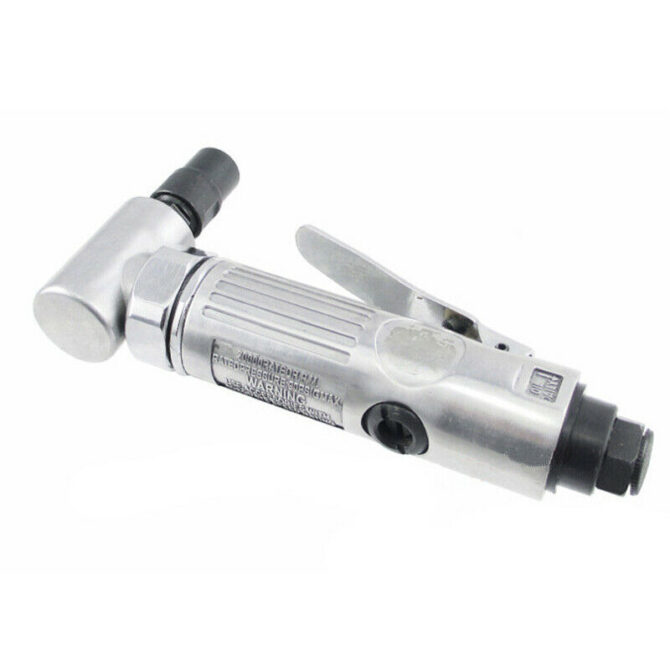 1/4" 90 gradi angolo retto air die grinder angle strumento per taglio