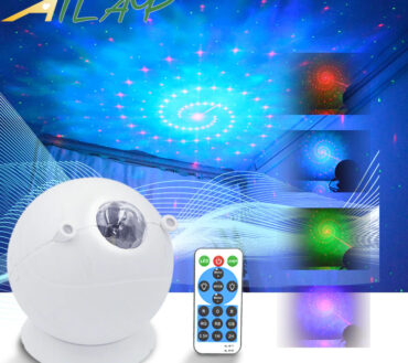 Proiettore laser luci da sogno cielo stellato luci da camere da letto per bambini