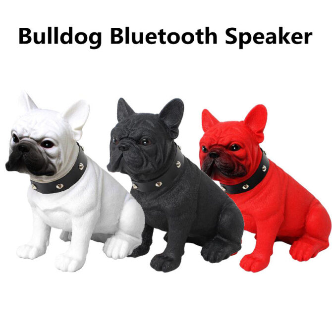 Cassa Speaker Bluetooth Bulldog CH-M208