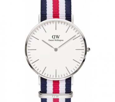 Orologio Daniel Wellington Classic Canterbury DW00100016