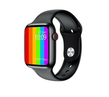 Smartwatch FT80 Unisex - Orologio Fitness con Display 1.69