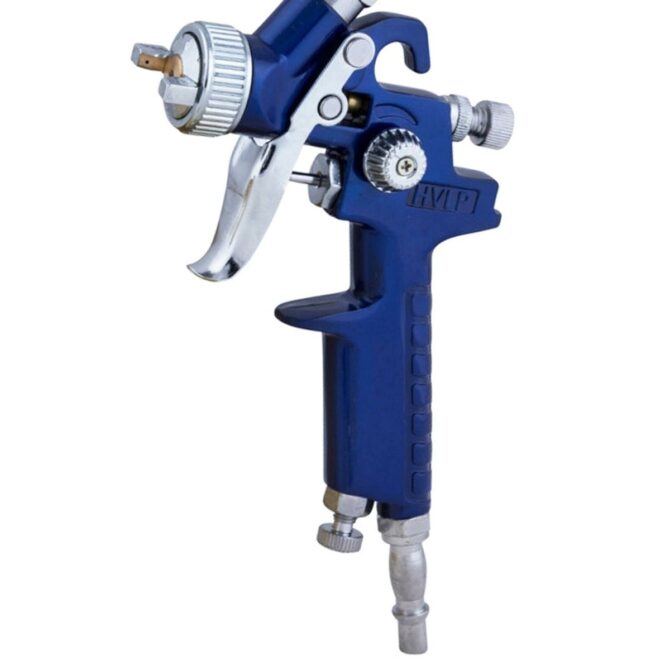 Mini Aerografo Professionale HVLP SPRAY GUN 125cc