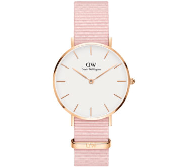 Orologio da Donna Daniel Wellington DW00100319 Petite Rosewater 28mm