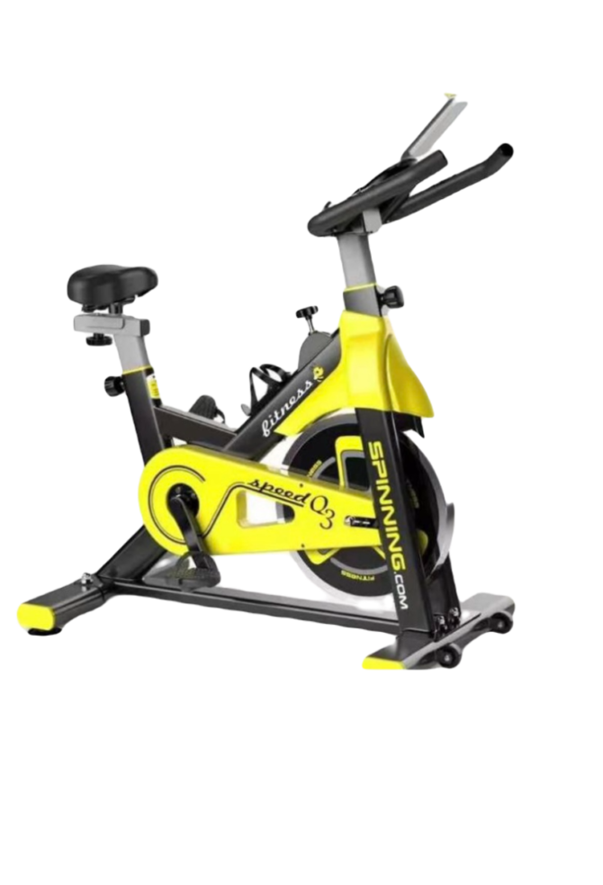 Ciclette Leonardo Athletica Spin Bike: Allenamento da Campioni a Casa Tua