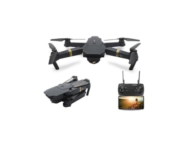 Foyu Drone Pieghevole Fo-F708