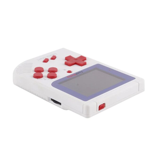 Gamboy console da gioco 129 giochi batteria ricaricabile per bambini bambine