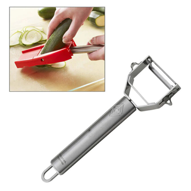 Titan Cucina Mago Cutter Peeler Frutta Attrezzo Cucina Multifunzione