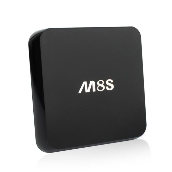 M8S Android 4.4 TV Box Wireless IPTV OTT TV 4K HDMI Amlogic S812 2.0Ghz DDR3 2GB 8GB H.264 H.265 WiFi Bluetooth Kodi