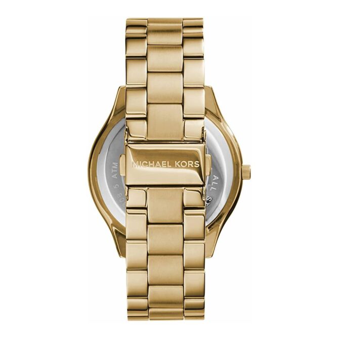 Michael Kors Runway MK3179 orologio donna al quarzo