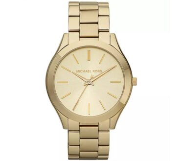 Michael Kors Runway MK3179 Orologio Donna al Quarzo