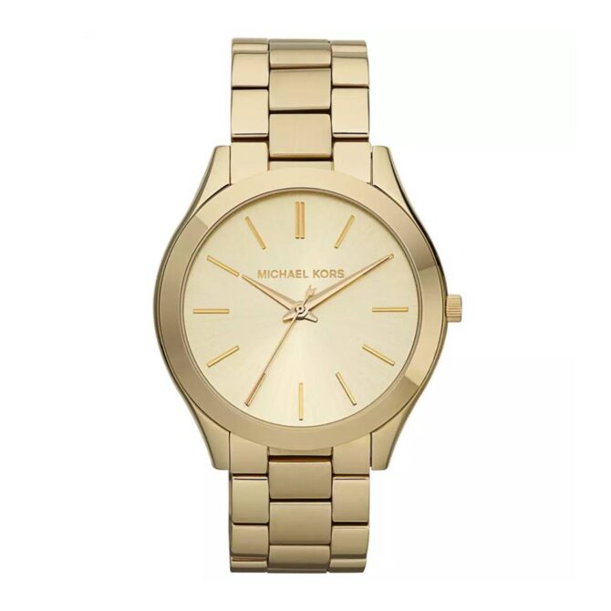 Michael Kors Runway MK3179 Orologio Donna al Quarzo