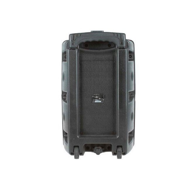 Cassa Speaker Portatile MR-213A 8" con Bluetooth, Radio FM, MicroSD, e USB