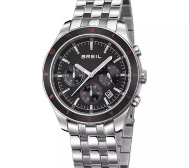 Orologio Uomo Breil Stronger Cronografo TW1221