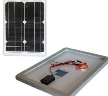 Pannello Solare Fotovoltaico 30W 12V