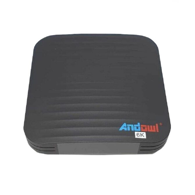 Smart tv box android q10 6k android 8.1 tv box cpu 4 core 4gb ram 64gb rom q10