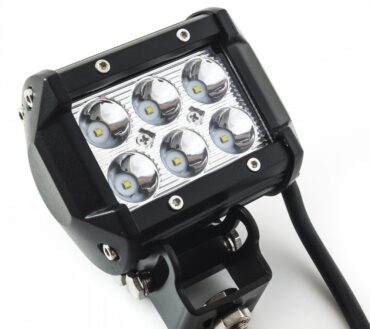 Faro LED da Lavoro 60W per Veicoli Off-road