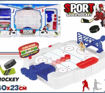 Hokey da Tavolo - Gioco di Hockey per Bambini