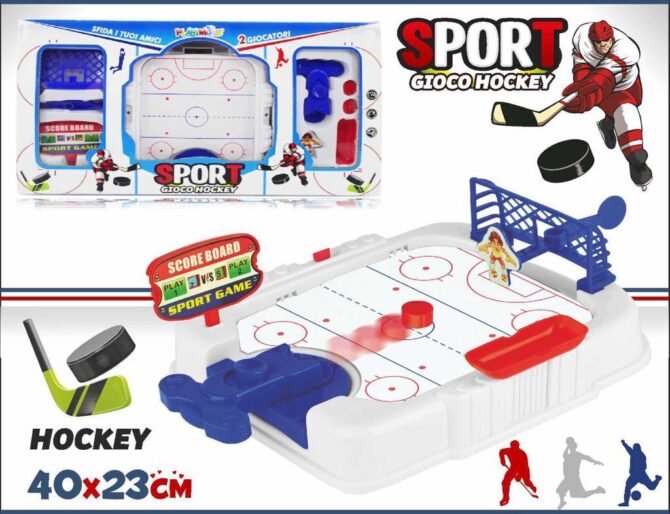 Hokey da Tavolo - Gioco di Hockey per Bambini