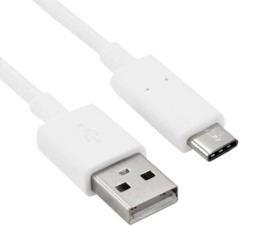 Cavo USB Type C per ricarica e sincronizzazione 1m