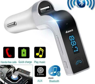 Wireless Bluetooth Auto Lettore MP3 Radio