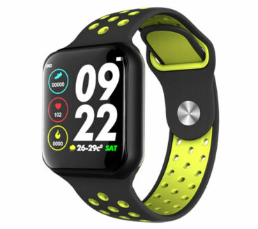 SmartWatch Supporto Bluetooth Fitness Tracker per Apple e Android A65